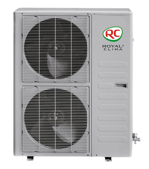 Классическая сплит-система кассетного типа серии ESPERTO 2026 ES-C 36HREX/ES-E 36HEX/ES-C pan/2X (комплект) — (2)