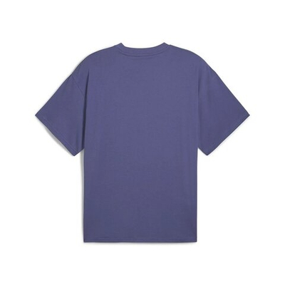 Баскетбольная футболка Puma Jaws Core Basketball T-shirt Purple