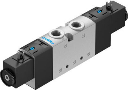 VUVS-LT25-T32U-MZD-G14-F8-1C1 Распределитель с электроуправлением