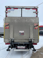 Меткомплекс JAK372 на шасси JAC N56 4x2 Изотермический/рефрижератор JAK372 (Рефрижератор, Дизельный,
