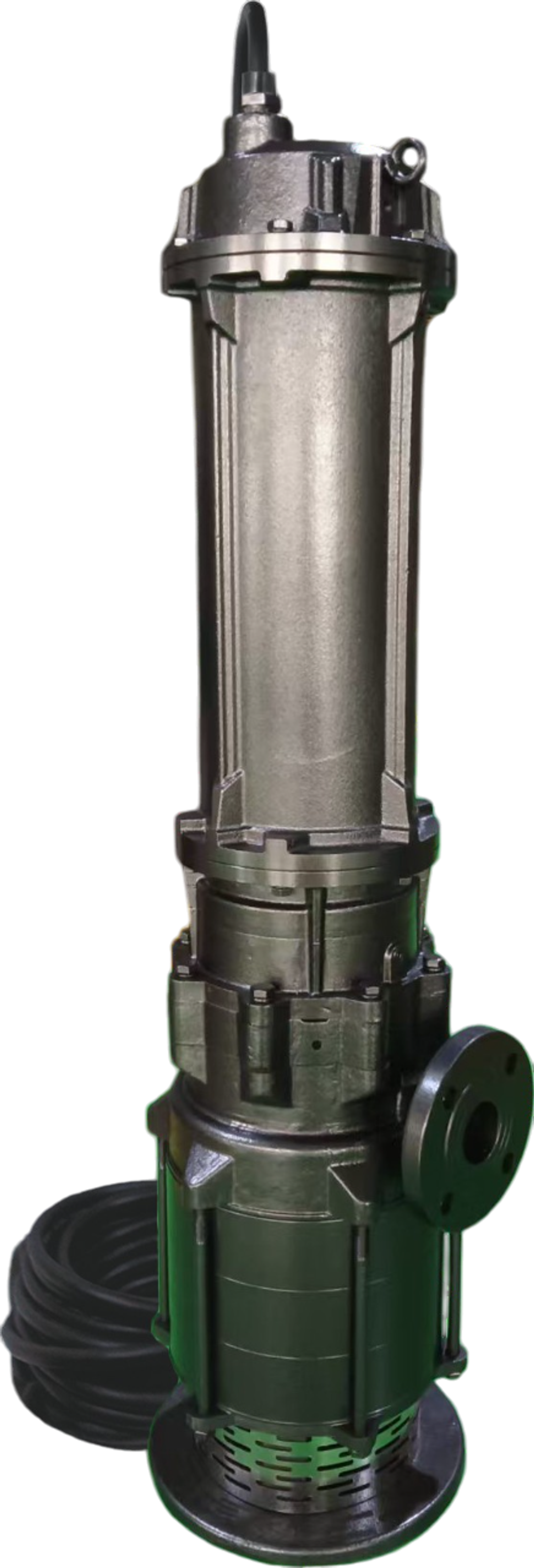 Насос погружной многоступенчатый для перекачивания сточных вод "Vodotok" модель 50WQG10-136-11
