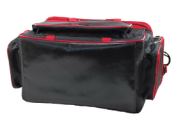 Сумка MINIBAG II (чёрно-красная)