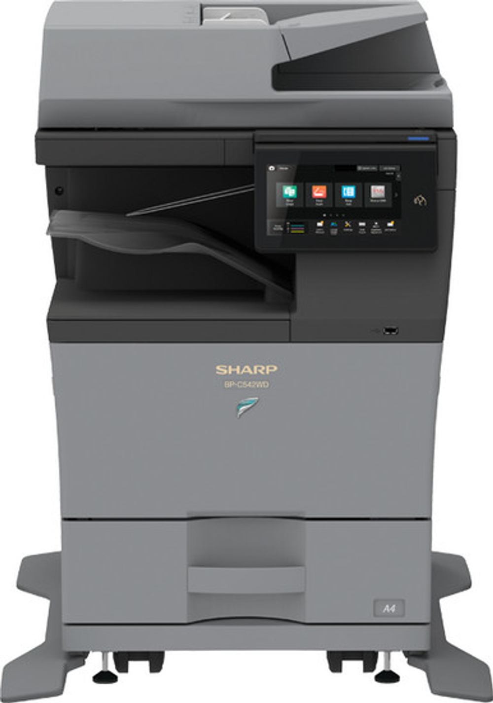 МФУ Sharp BPC542WDEU