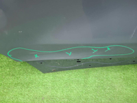 Дверь задняя правая BMW X2 F39 (2017-2023)