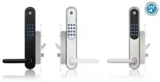 Цифровой замок Yale Doorman V2N