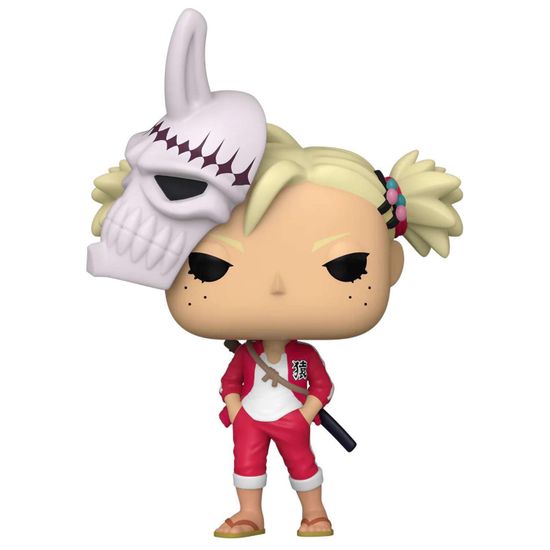 Фигурка Funko POP! Animation Bleach Hiyori Sarugaki (1822) 80260 / Фигурка Фанко ПОП! по мотивам аниме "Блич", Хиори Саругаки