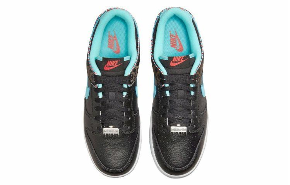 Кроссовки Nike Dunk Low Retro Se "Barber Shop"
