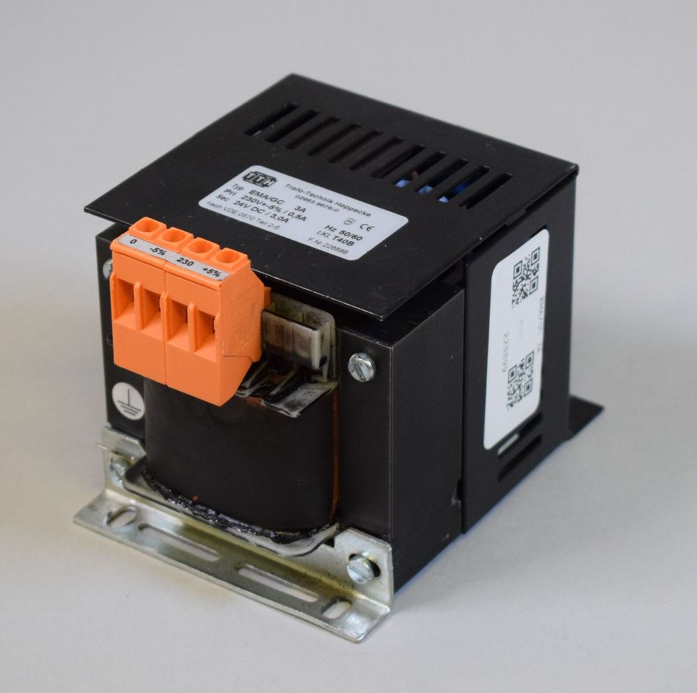 TRAFO-TECHNIK HOPPECKE EMA/GC 3A