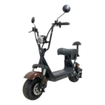 ЭЛЕКТРОСКУТЕР CITYCOCO GT X2 PRO Mini черный