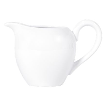 Domus (Boule Blanc) - Молочник 200 мл DOMUS артикул 21517 (Boule Blanc), BERNARDAUD