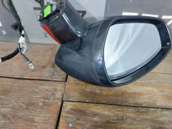 Зеркало левое 12 Pin контактов Omoda C5 22-нв Б/У Оригинал 601000430AABCE