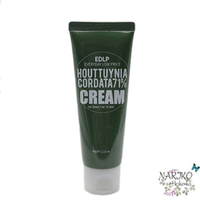 Увлажняющий крем- гель для лица Цветок Хауттюйнии DERMA FACTORY Houttuynia Cordata 71% Cream, 60 мл.