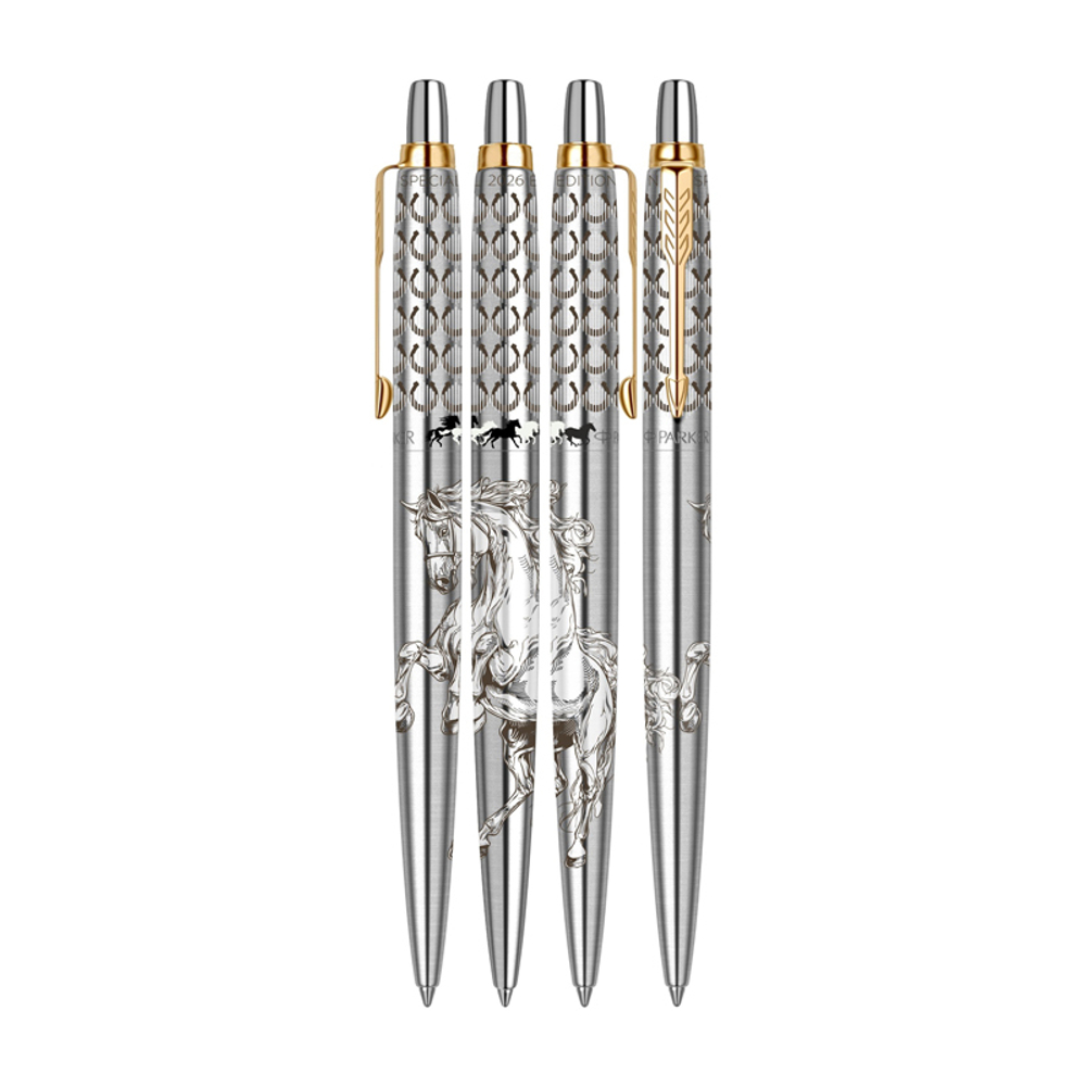 Шариковая ручка Parker Jotter Horse Special Edition