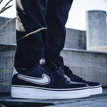 Кроссовки Nike Air Force 1 07 Lv8 Sport Nba Pu
