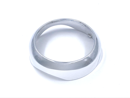 Бленда (маска) для линз №6 Mini Silver 3.0 дюйма, 1шт