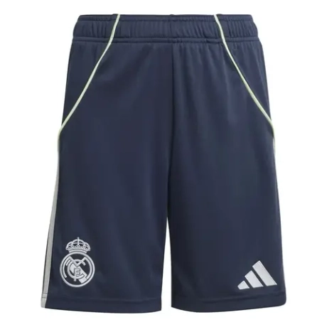 Шорты adidas Real Madrid 25/26 Away Junior - темно-синий