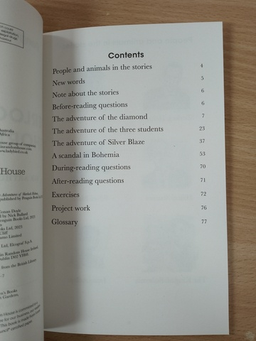 Penguin Readers Level 3: Sherlock Holmes Short Stories (ELT Graded Reader)