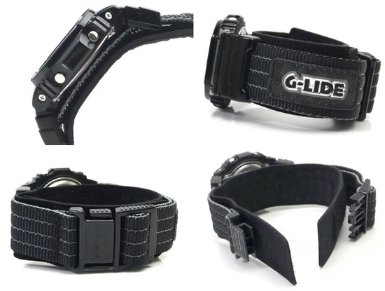 бренда Casio G-CLASSIC модель GLS-5600V-1E