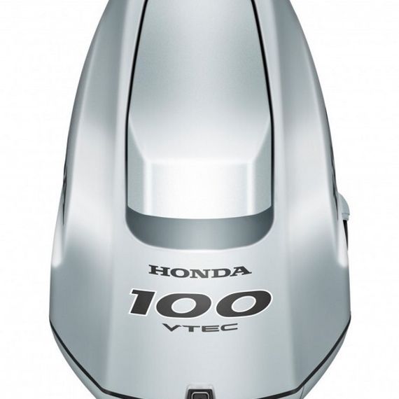 Лодочный мотор Honda BF 100 LRTU 100 л.с. четырехтактный