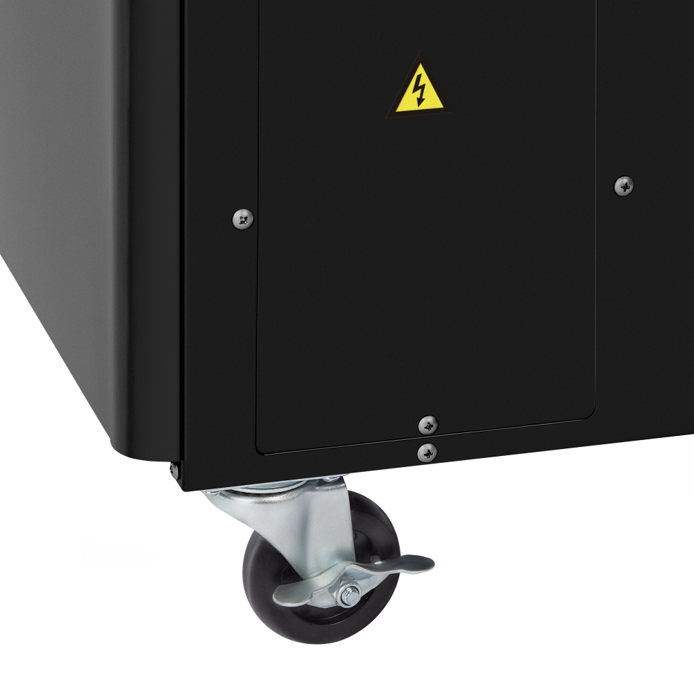 Мобильный промышленный кондиционер промышленный Ballu Heavy Pro BGK9 с комплектом воздухоотводов