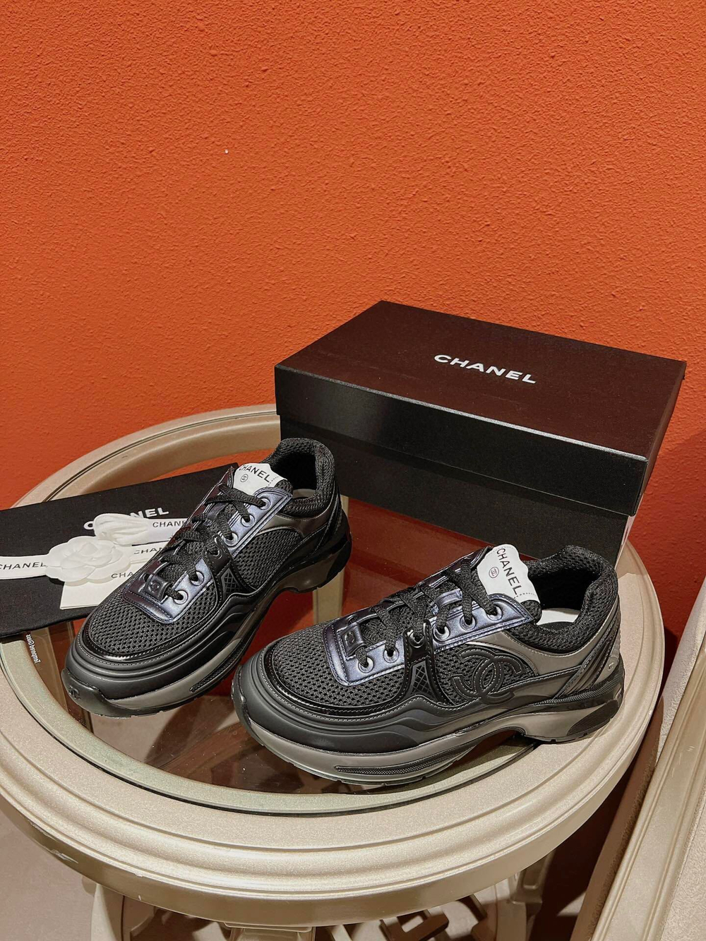 Chanel Trainers