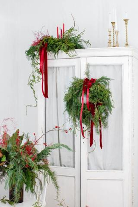 Новогодний сет для дома HEARTH