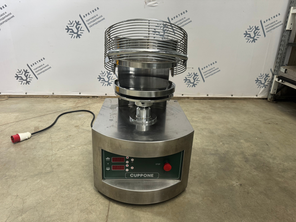 Пресс для пиццы Cuppone Pizzaform PZF/30DS