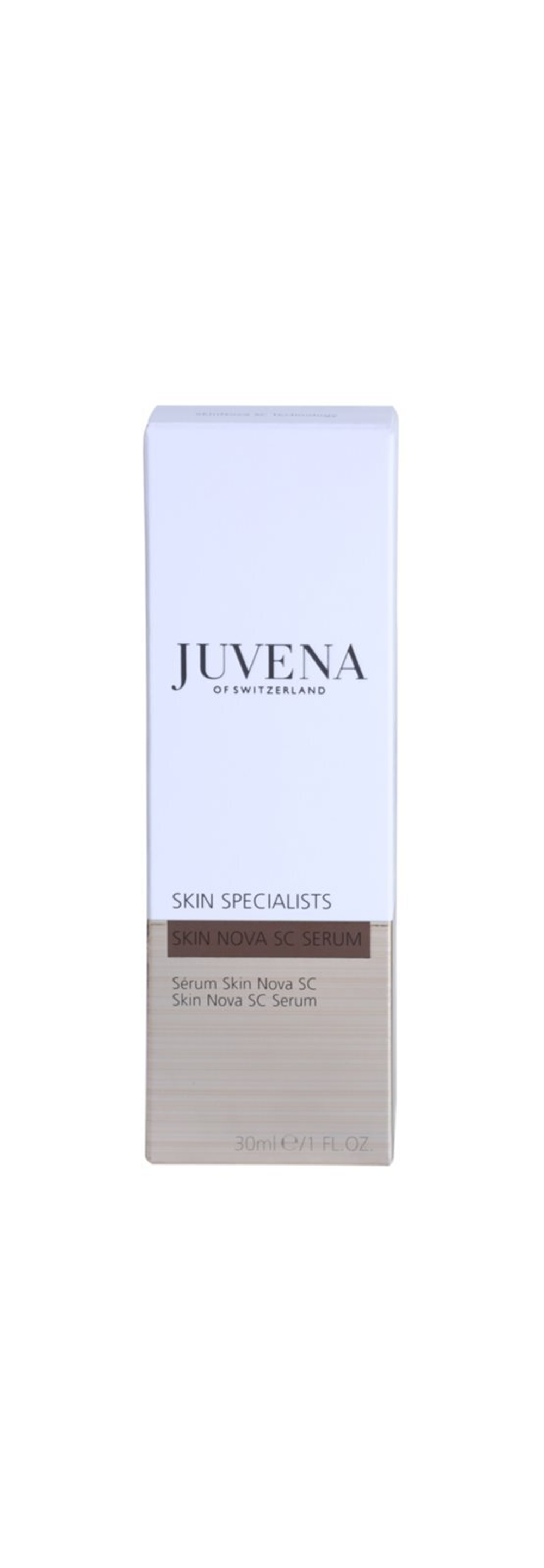 Juvena Specialists SkinNova SC Serum - регенерирующая сыворотка, которая придает молодой вид /   30  ml  / GTIN 9007867729823