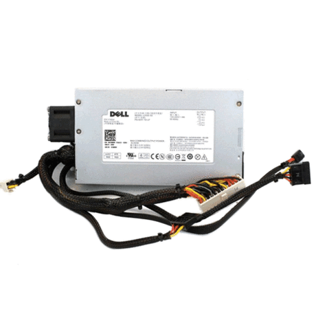 Блок питания Dell V38RM PE 250W NHP R210 PS