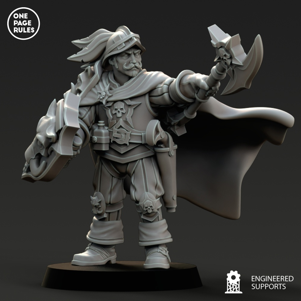Empire Captain 7