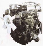 Дизельный двигатель KM385BT-282A