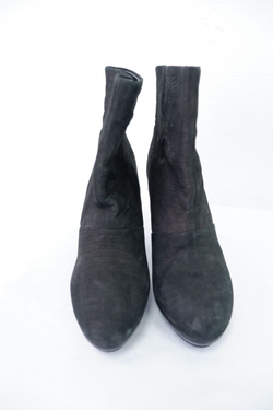 Полусапоги Carlo Pazolini кожаные 35 размер