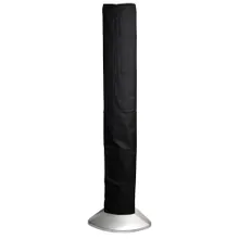 Уличный электрический обогреватель Hügett Gaea Aluminum