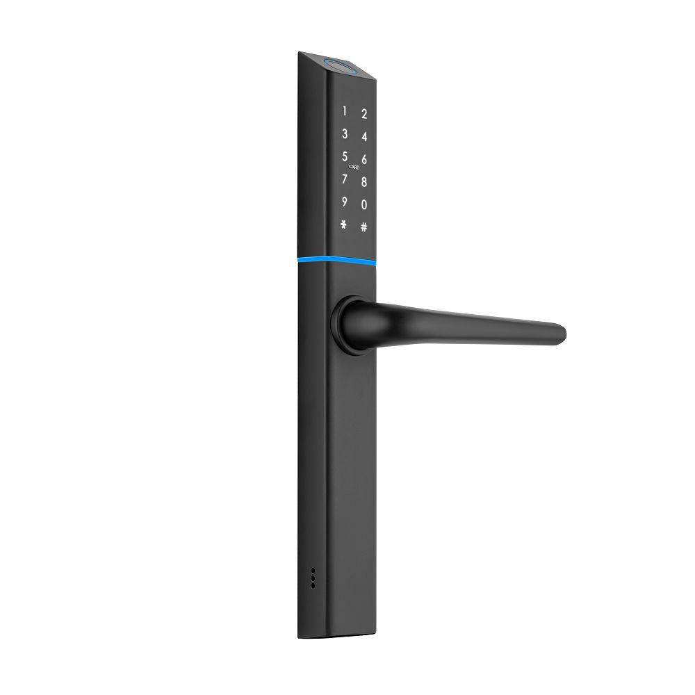 Электронный замок Smart Shape v.1012L