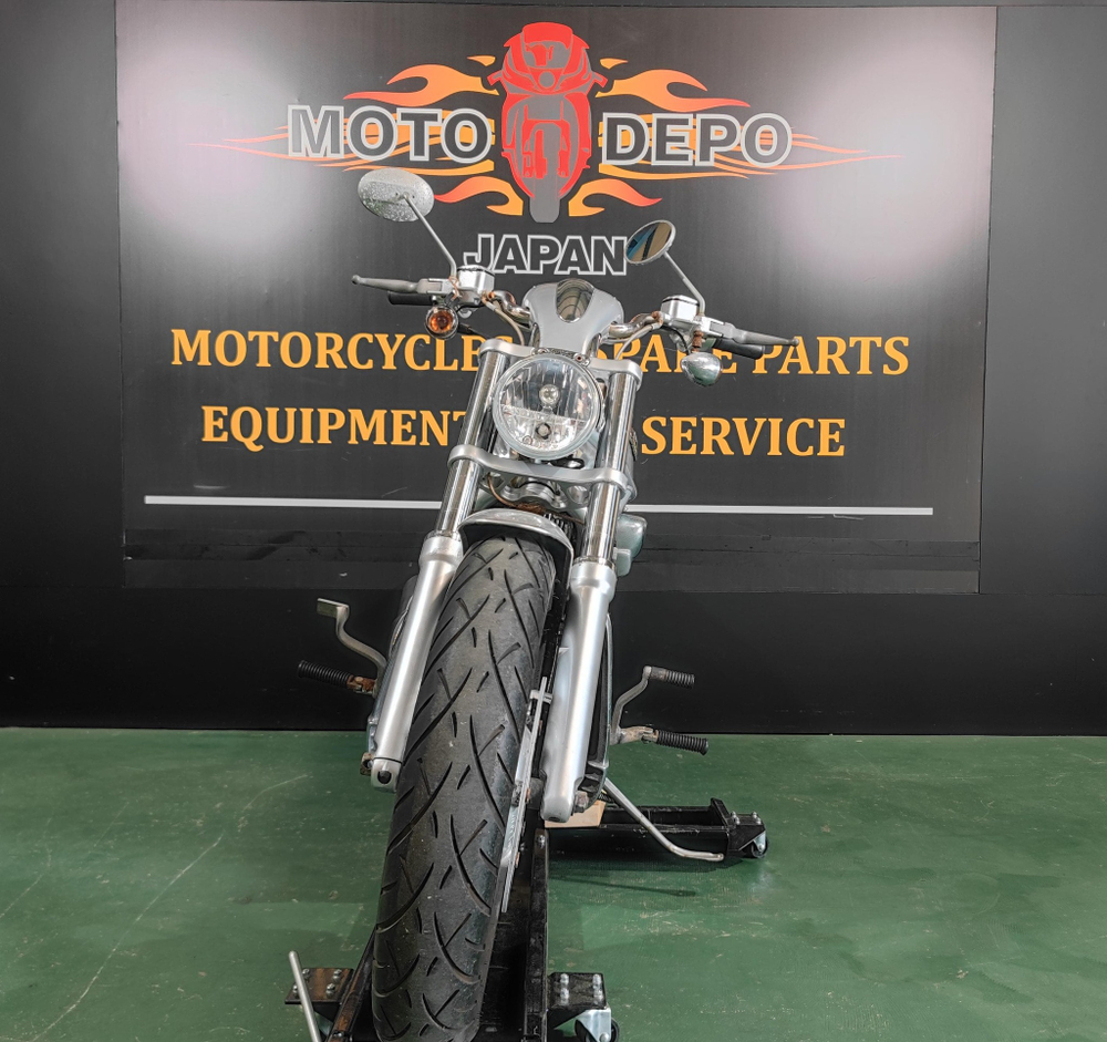 Harley-Davidson V-Rod VRSCD 1130 , 2004