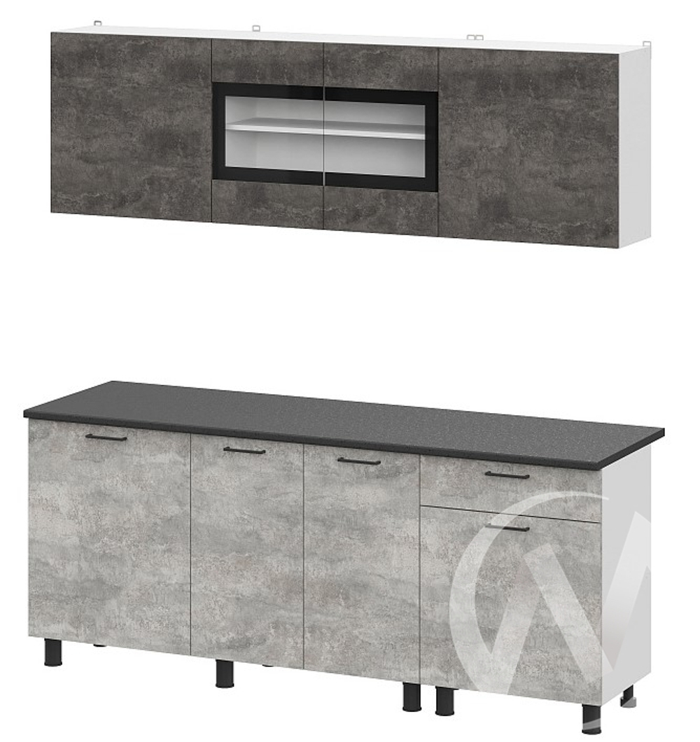 Кухонный гарнитур КГ-9 2,0м