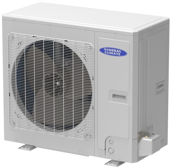 Напольно-потолочный кондиционер General Climate GC/GU-CF48HRF