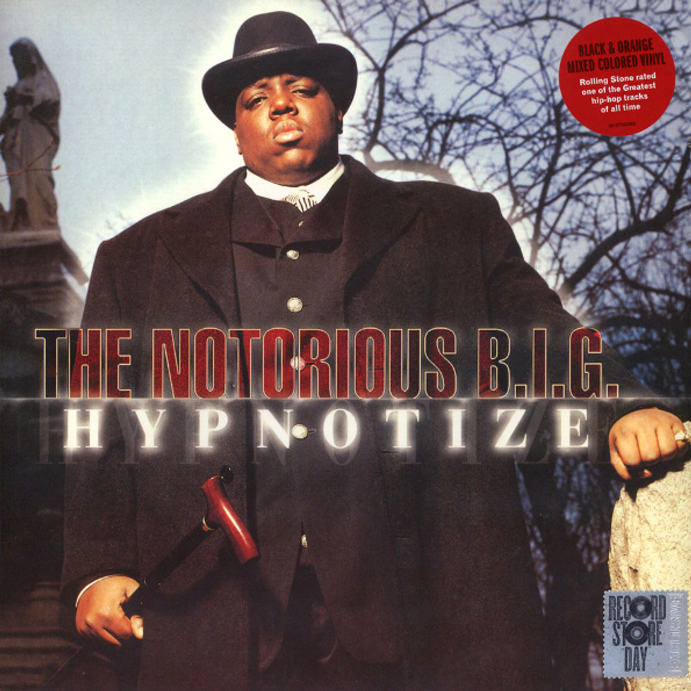 The Notorious B.I.G. / Hypnotize (Coloured Vinyl)(12" Vinyl Single)
