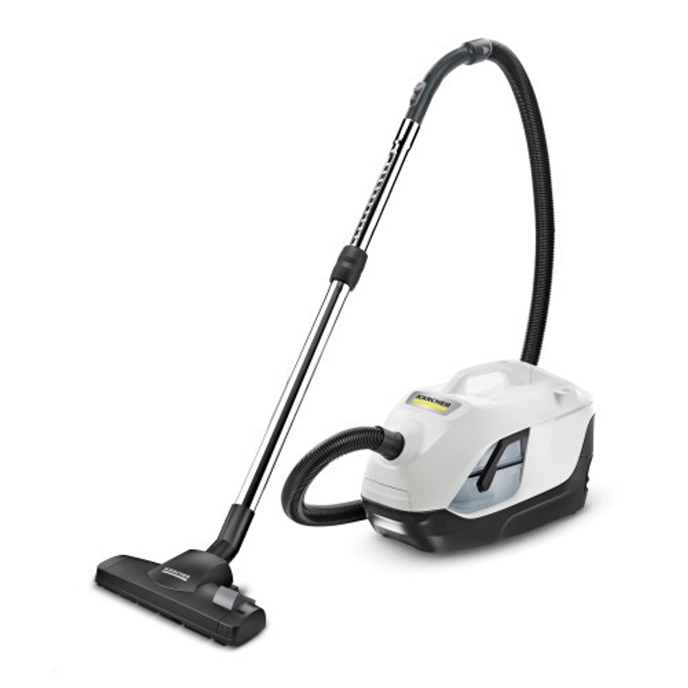 Пылесос сетевой KARCHER DS 6 Plus с аквафильтром 1.195-252.0