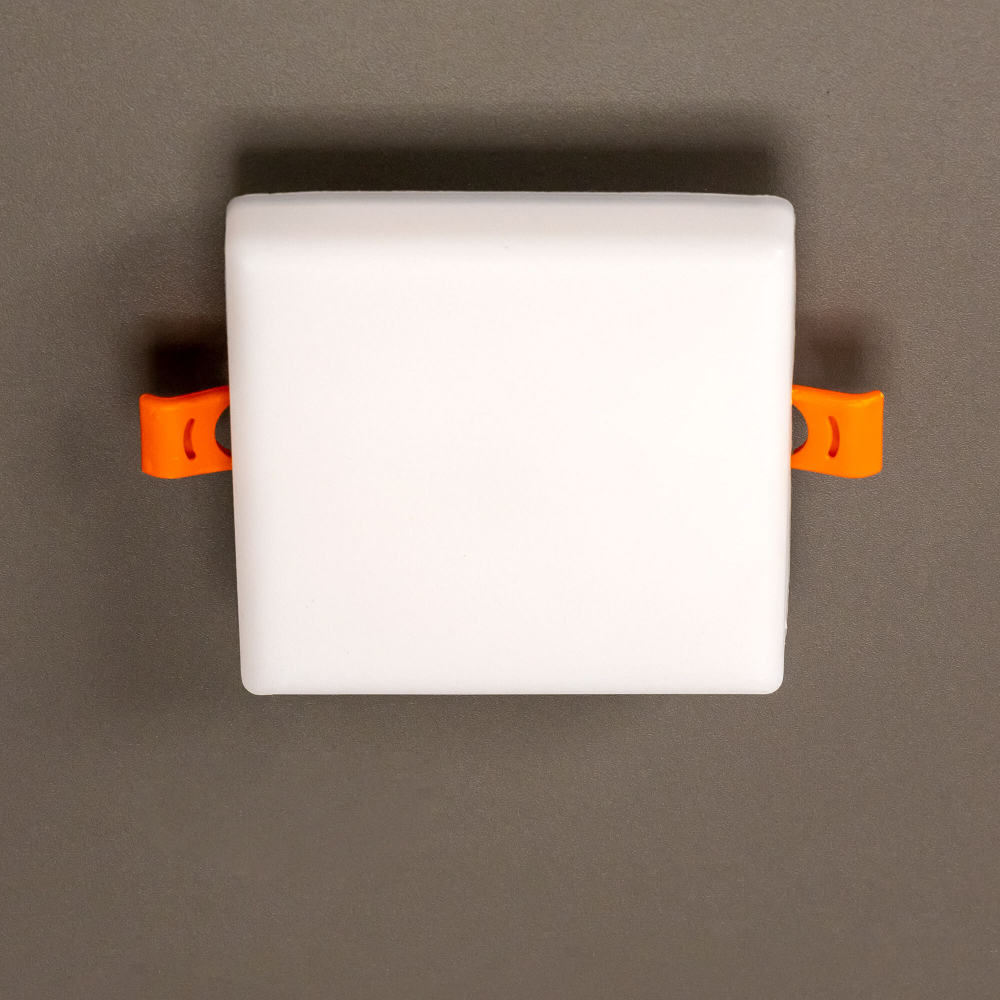 Citilux Вега CLD53K10W LED Встраиваемый квадратный светильник