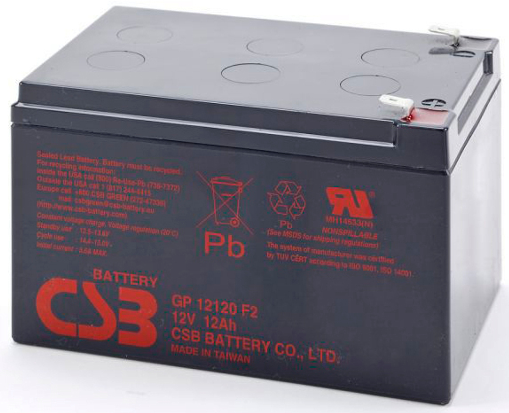 Батарея  CSB GP 12120