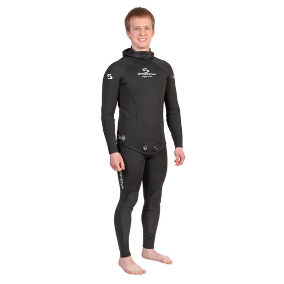 Гидрокостюм Scorpena Apnea F1 5 мм