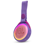 Портативная акустика JBL JR POP фиолетовая