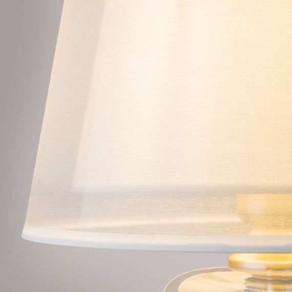 Настольная лампа Maytoni Verre Z005TL-01BS