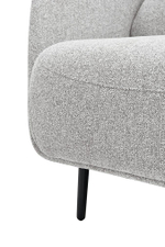 Диван GS9002 3-х местный серый OTE CHICO COLOR 21