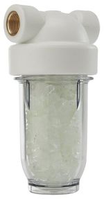 FMР 2P3V +POLIFOS "Магистральный фильтр 5"" с кристалламиполифосфата, для водонагревателей