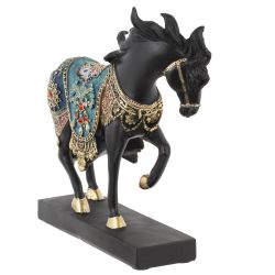 GAEM Фигурка декоративная "Лошадь", L20 W6 H21 см