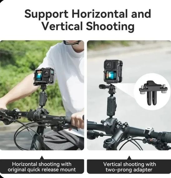 Рамка металлическая для GoPro HERO 13 Black