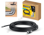 STEHER для пистолета G-280 PRO, 8 м, шланг для прочистки труб (75414-280-8)
