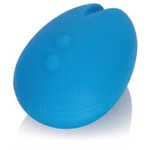 Клиторальный мини-вибратор Mini Marvels Marvlous Eggciter (Цвет: синий)